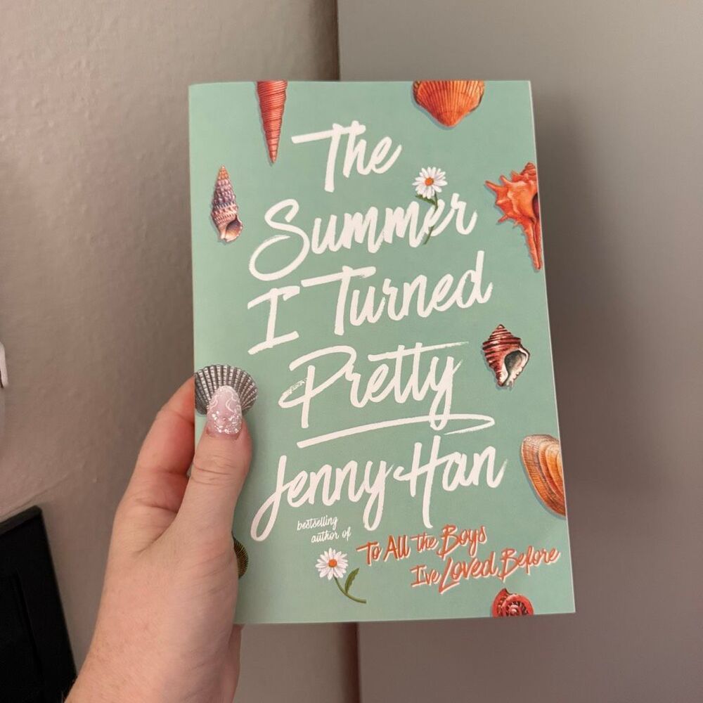 The Summer I turned Pretty by Jenny Han Paperback Book